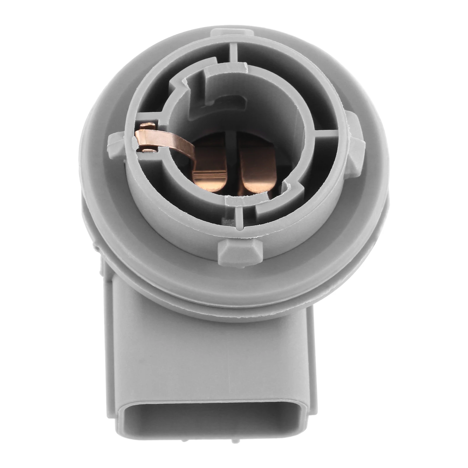 1Pc Car 1157 Bulb Socket 3-Pin 92160-3C000 For Jeep Kia Hyundai Car Lamp Socket Connector For Kia Ceed JD 2014 Car Accessory view 3