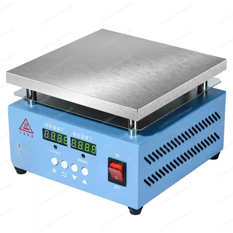 JF956B Heating Platform Preheating Station Digital Display Screen Repair Special Heating Units Mobile Maintenance Tools 110/220V