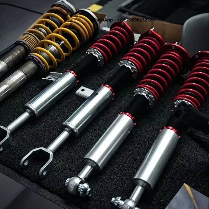 Adjustable Coilovers Suspension Kit Shock Absorber LYQ
