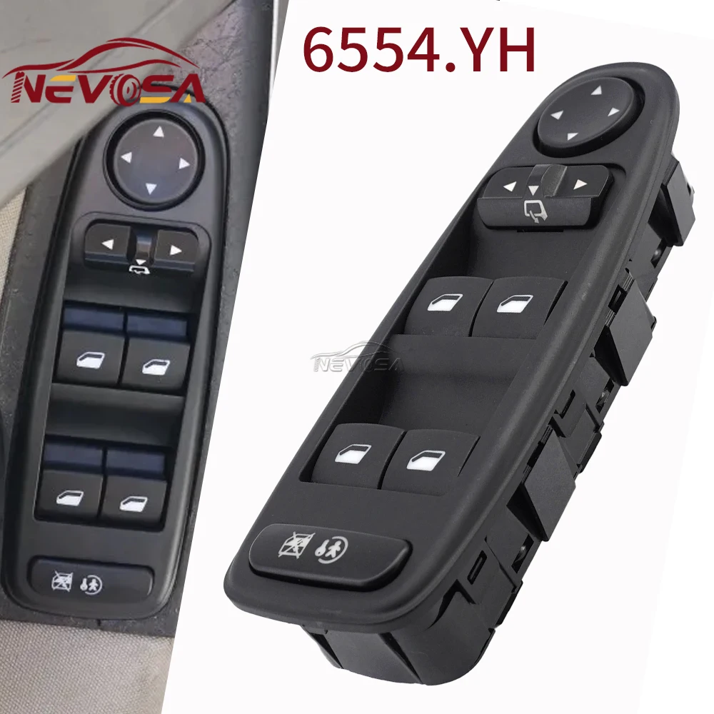 6554YH For Citroen … - image