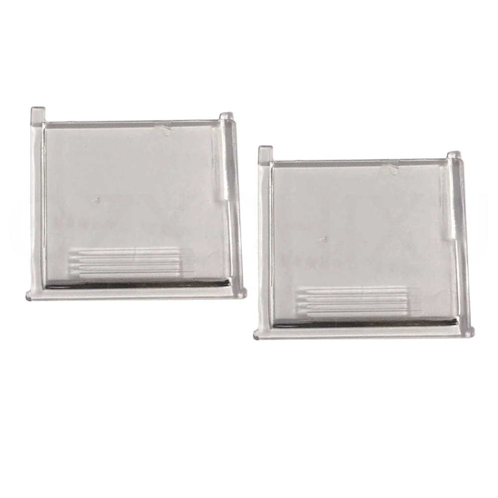 2PCS Bobbin Cover Plate / Slide Plate Plastic for Janome 653, 654, Kenmore Sewing Machine Accessories Sewing Tools 652009008