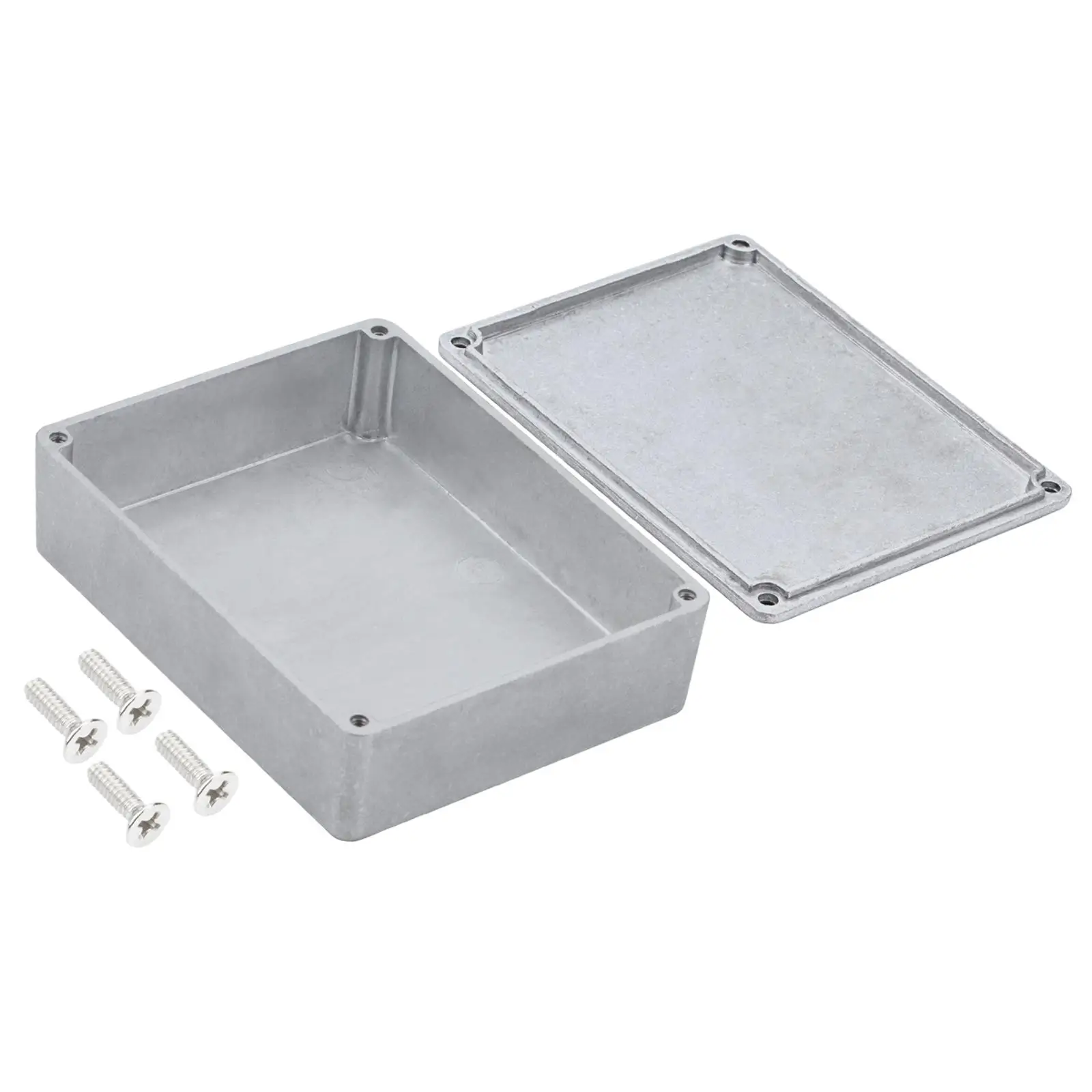 Pedal Enclosure 1590BB2 Guitar Parts Aluminum Enclosure Aluminum Housing