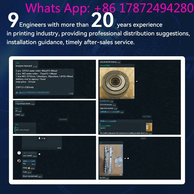 Original New Encoder C2.101.3013 SRS50-HZA0-S39 for Heidelberg CD102 SM102 SM52 SM74 Printing Machine