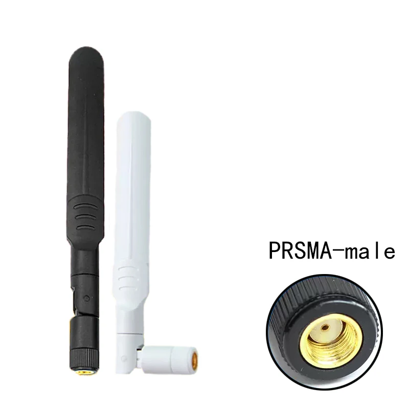 2pcs/lot 4G LTE SMA antenna RP-SMA Male SMA-J Black White Antenna for SLM750-VA/SLM750-VE Quectel EG915-EU