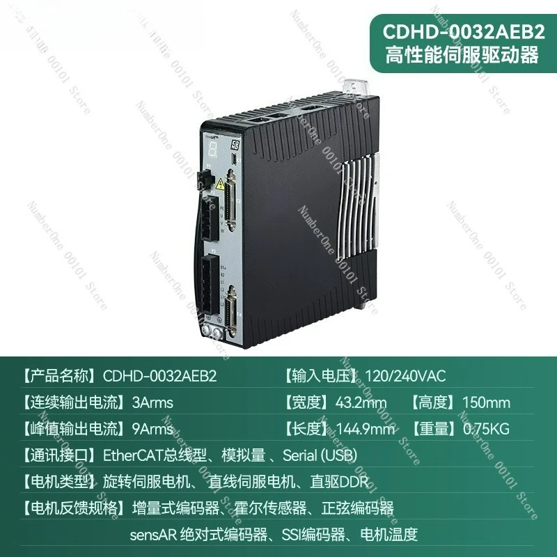 

Driver Motor Controller Technical Repair CDHD-003/006/0082AAP/AEB/AEC