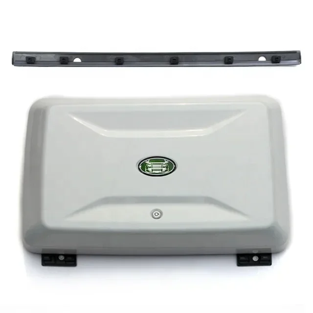 

White or black external side tool equipment Box Hanging roof side bag for Land Rover Defender 2020 Roof Gear 90 110