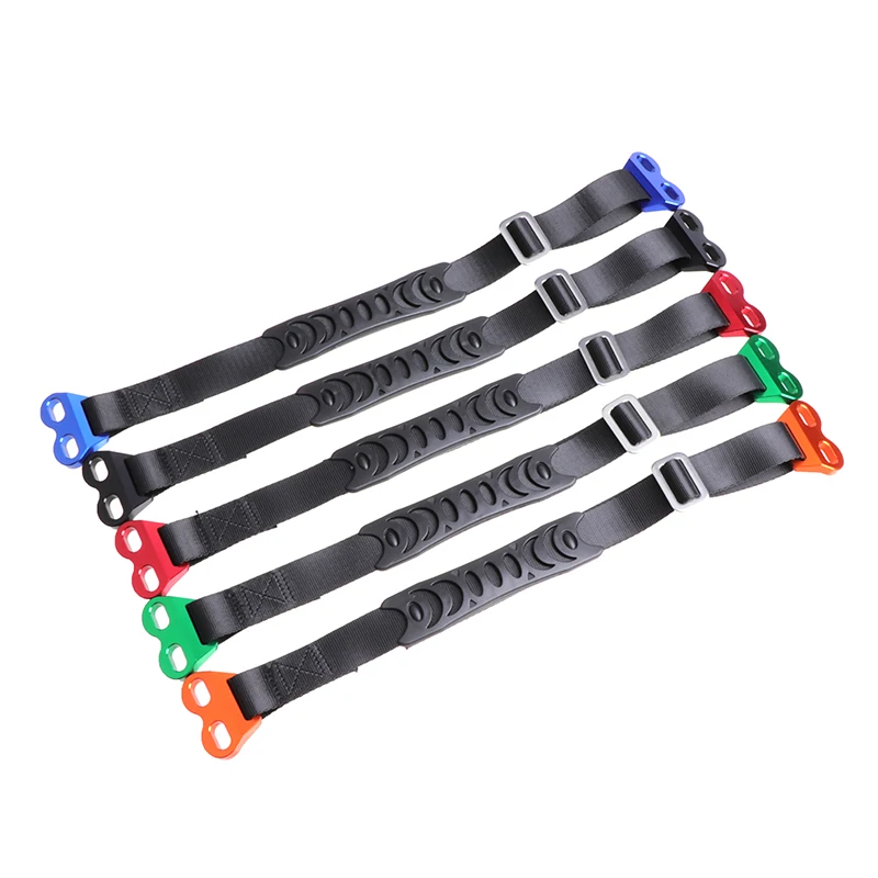 CNC Rescue Traction Strap Pull Sling Belt For Yamaha KTM Kawasaki Suzuki Honda Husqvarna CRF YZ KX EXC SX Road Motocross Enduro