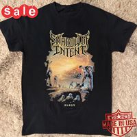 New Shadow Of Intent Elegy Gift For Fans Unisex S-5XL Shirt 1LU442