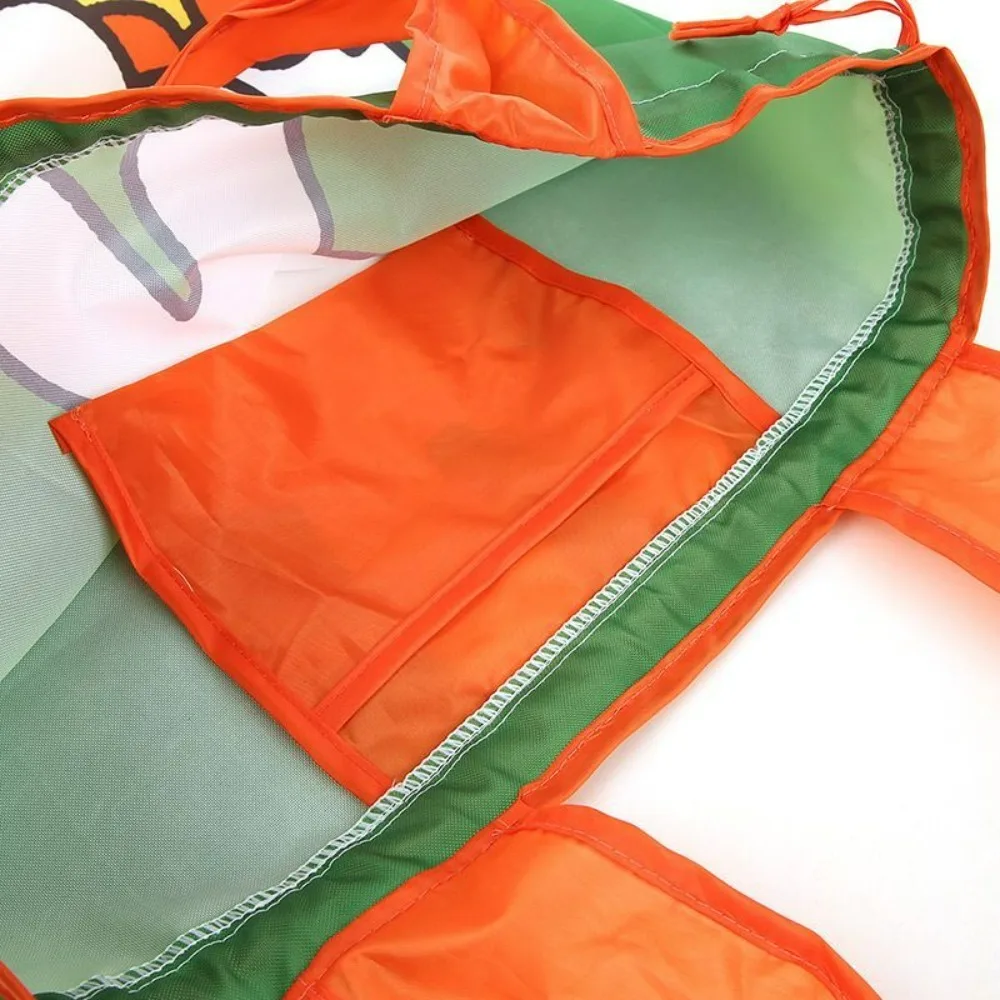 Miffy Handheld Shoulder Drawstring Bag Ultra Light Large Capacity Foldable Eco Shopping Bag Portable Storage Pouch Durable Gift view 4