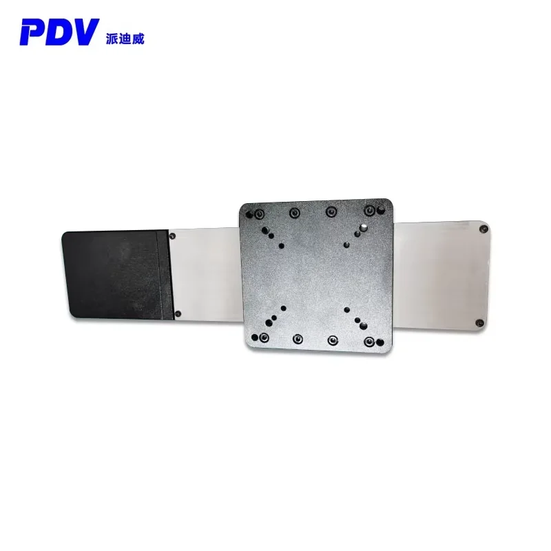 Series Aviation Aluminum Motorized Linear Stage Displacement Slide Platform