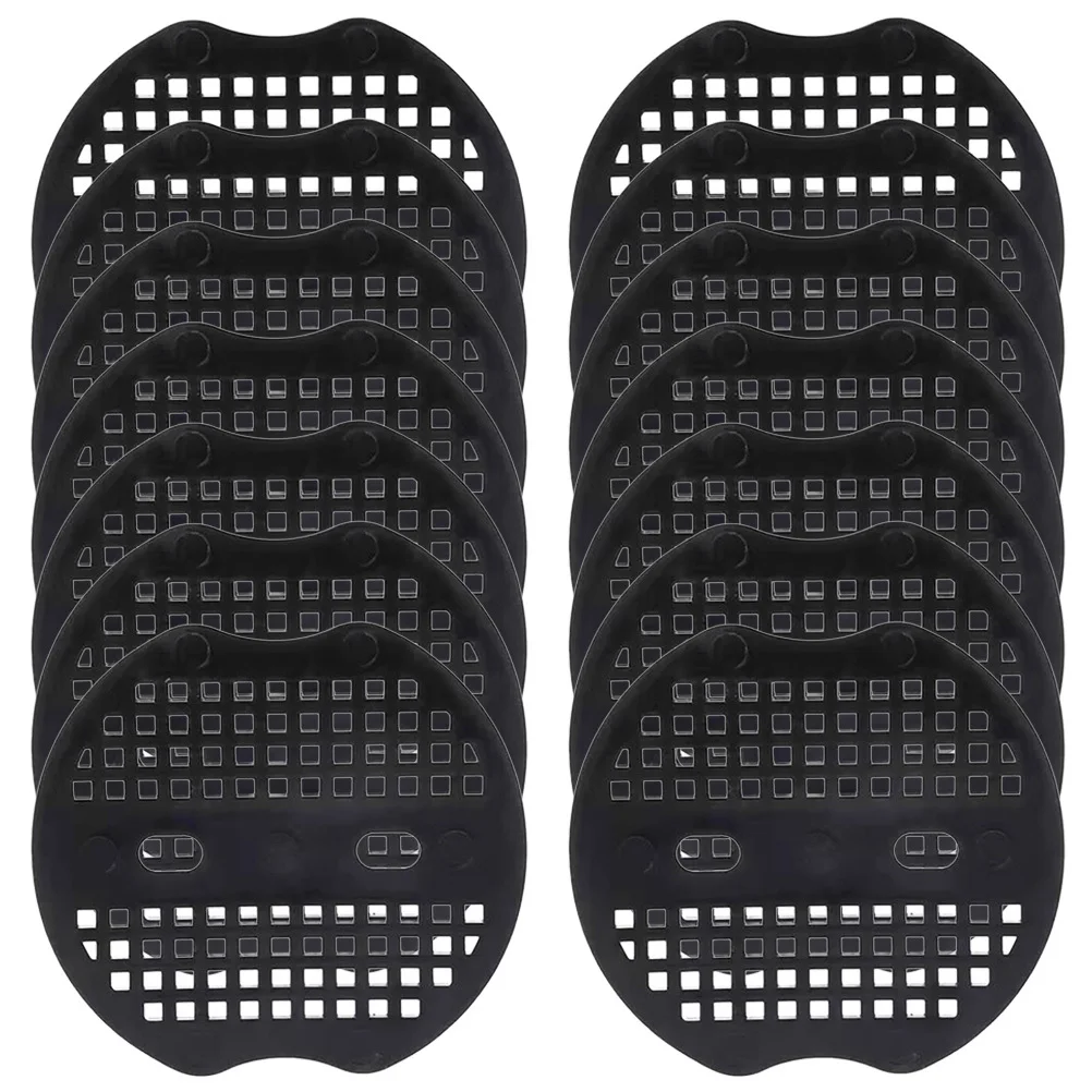 

100pcs Landscaping Pin Gasket Grass Proof Cloth Replacement For Ground Staples Durable Garden Stakes Gasket Outdoor Yard Camping