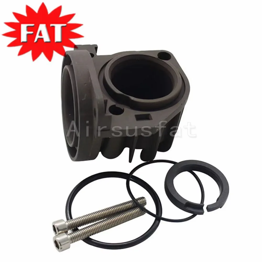 Air Compressor Pump Cylinder Head Repair Kits For Mercedes W220 W211 W219 Audi A8 D3 A6 C5 allroad A2203200104 4Z7616007