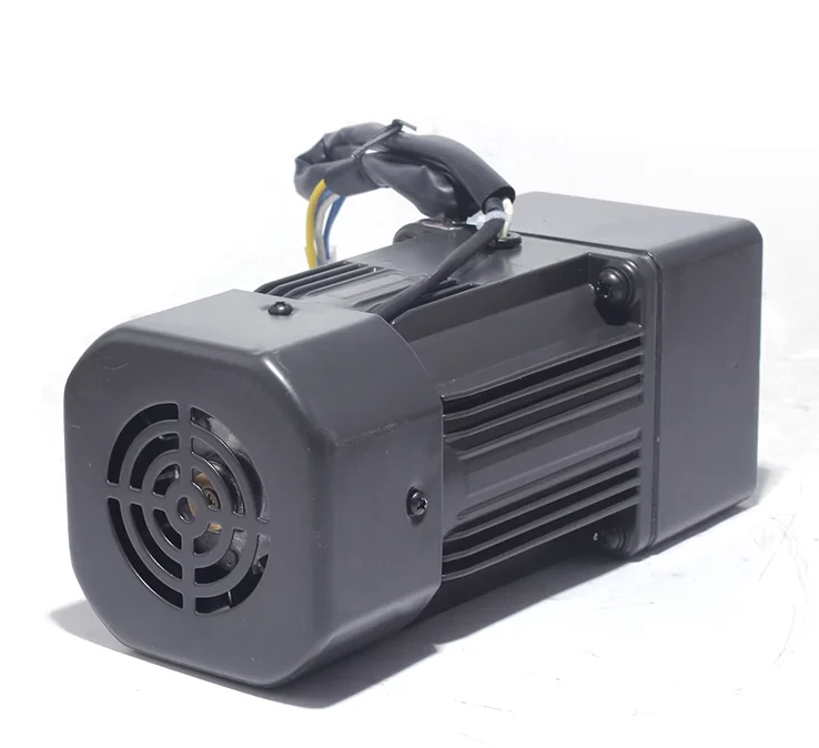 5RK120GU-CF 220V AC Geared Motors 120W Induction Small Machine 2.7/4.5/9/18/22/27/45/90/108/135/180/270/ with US-52 Governor