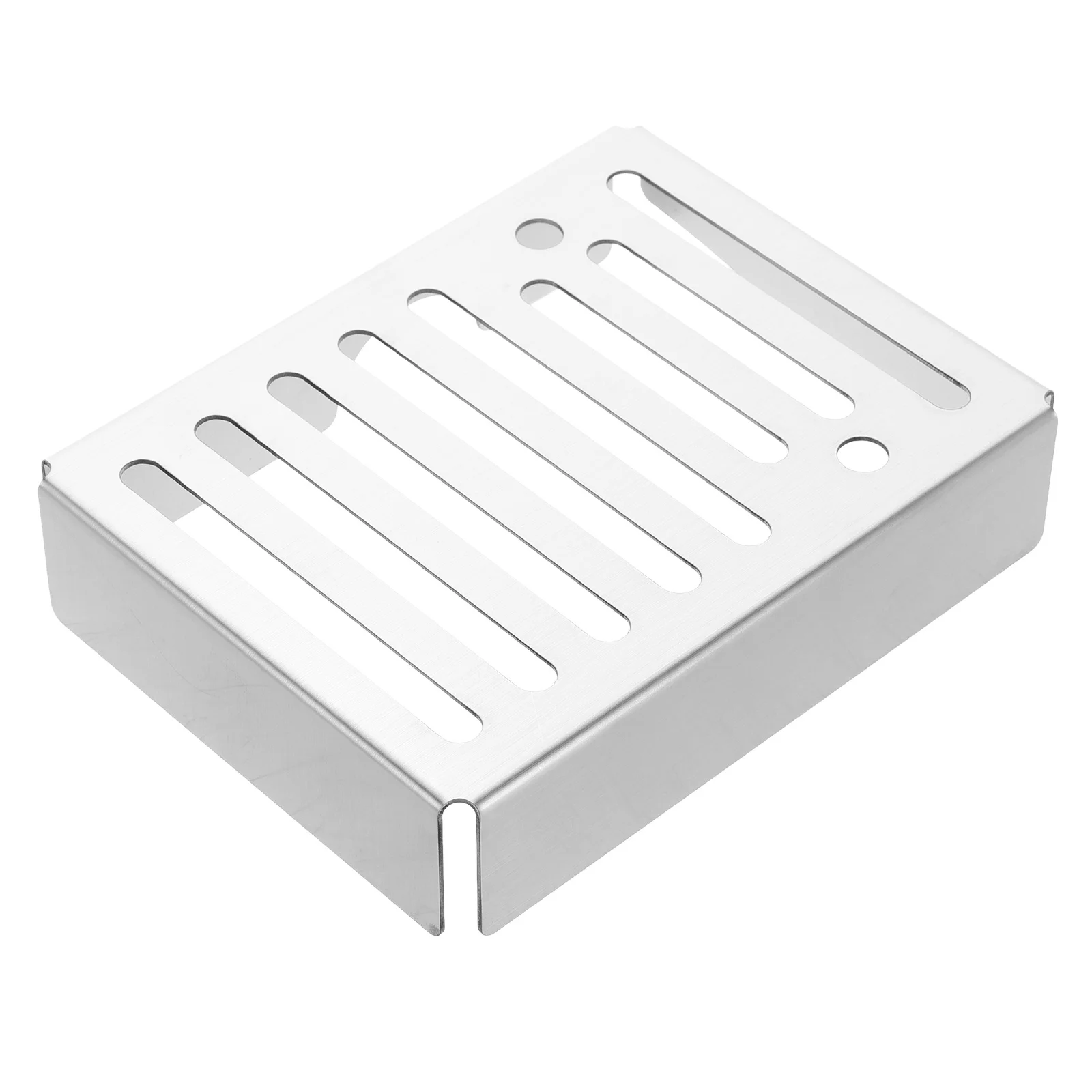 

Motorcycle Voltage Stabilizer Fairing Cover Stainless Steel Rectifier Grille Protector Durable Upgrade Replacement for