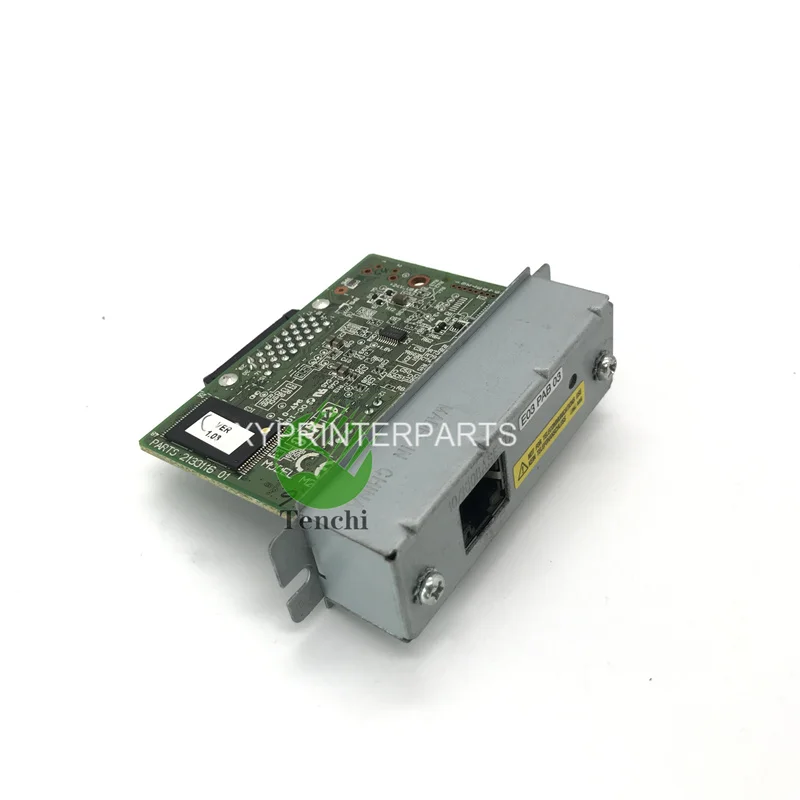 Original new hot stock Ethernet Interface Card for Epson UB-E03 E03 M252A for TM-T88V 88V Receipt Printer