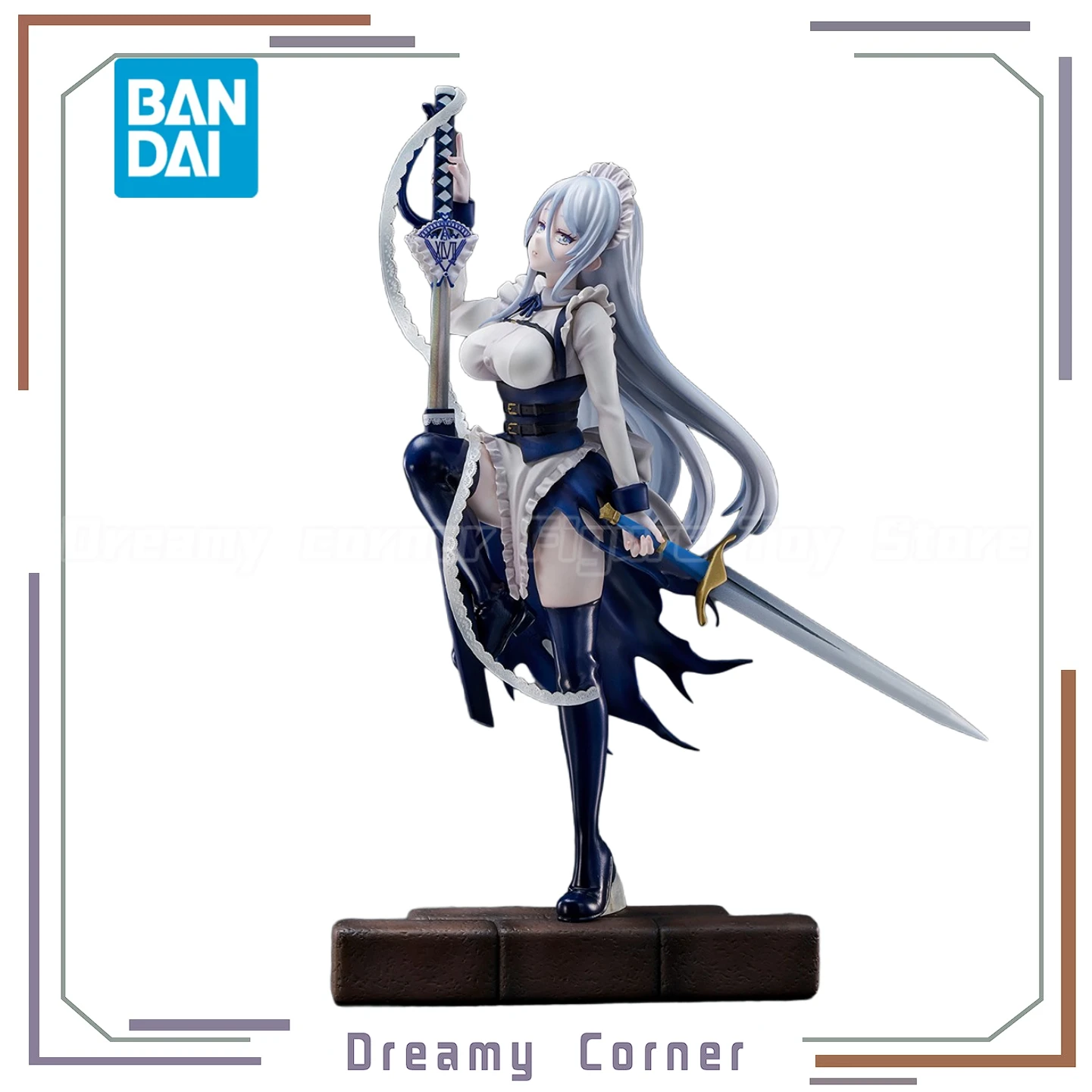 【En stock】BANDAI VIVIgnette Se reencarné como el 7o príncipe, así puedo despierto mi tiempo que perfeccionar mi habilidad mágica Sylpha