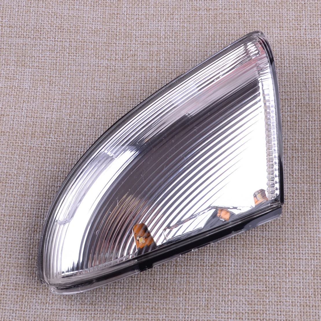 Car Front Right Side Rearview Mirror Turn Signal Light Lamp Fit for Dodge Ram 1500 2014 2015 2016 2017 2018 68232478AA