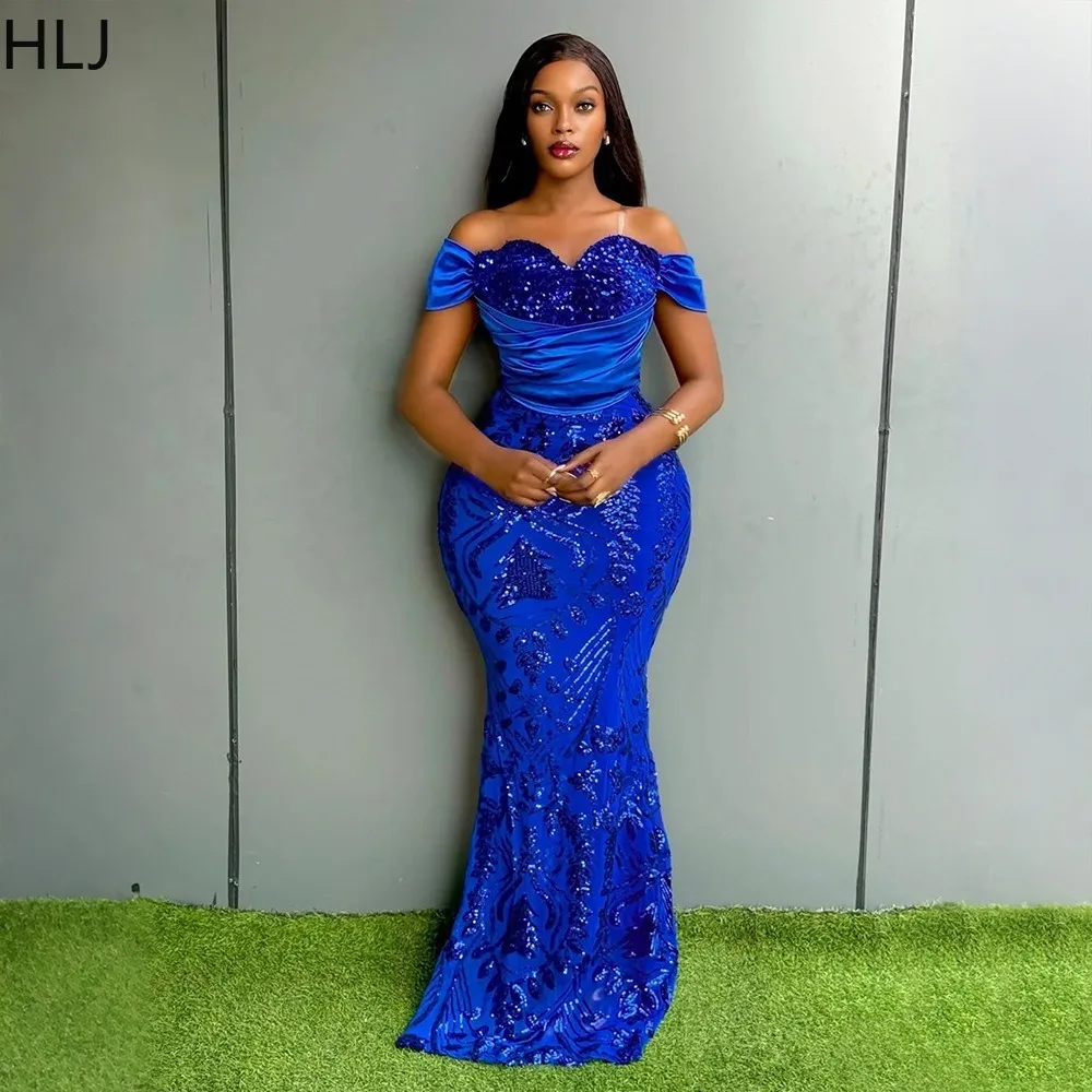 

HLJ Sexy Sequin Patchwork Bodycon Dresses for Woman Shining Sleeveless Backless Dress Female Party Clubwear Vestidos 2025 New