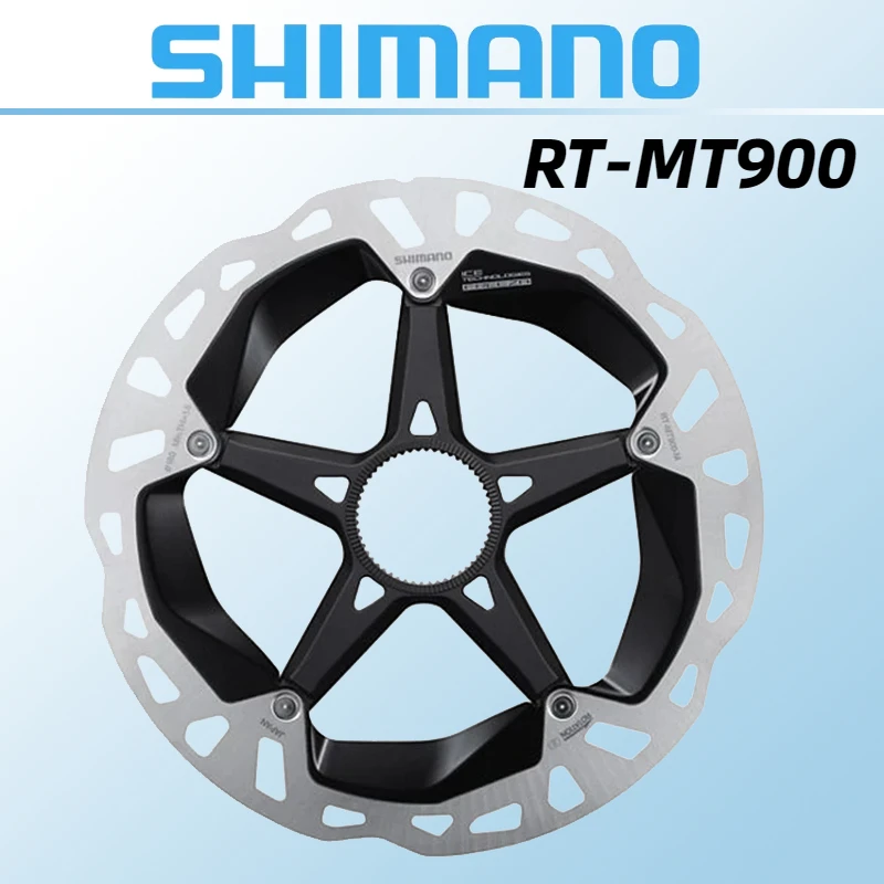 SHIMANO XTR RT MT900 Hydraulic Disc Brake Rotor 140mm 160mm 180mm 203mm For Hydraulic Brake For M9100 R9270 R8170