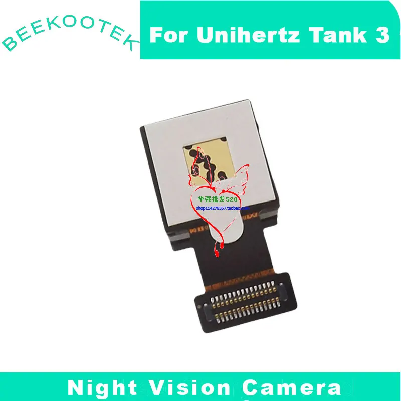 New Original Unihertz Tank 3 Tank 3 Pro Night Vision Camera Cell Phone Camera Module For Unihertz Tank 3 Pro 8849 Smart Phone