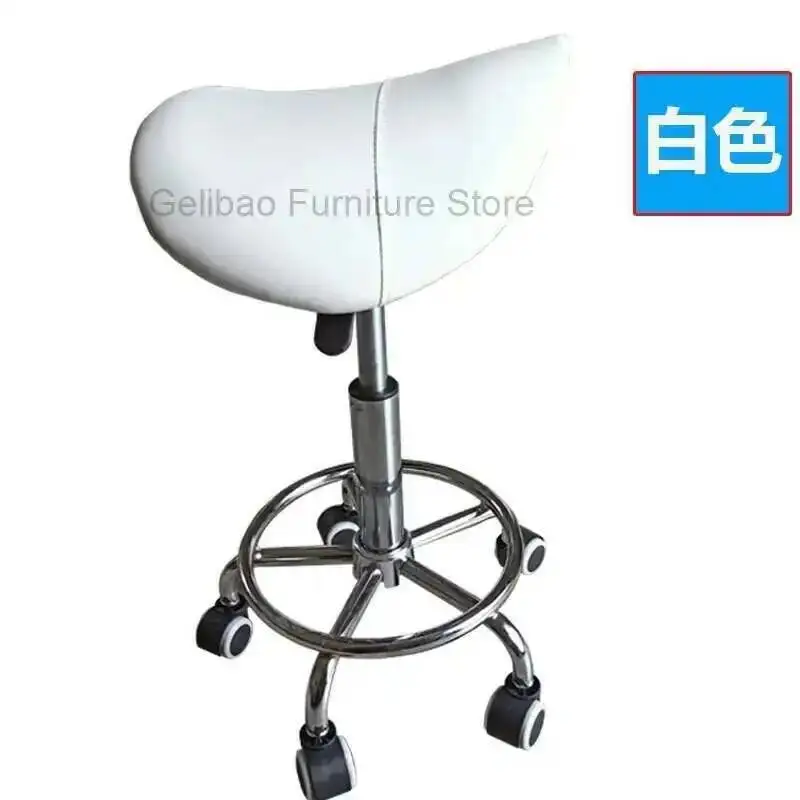 Chair Pet Cosmetic Table Special Lifting Rotating Dog Beauty Table Saddle Stool Pet Shop Hair Trimming Wing Chair barber chair