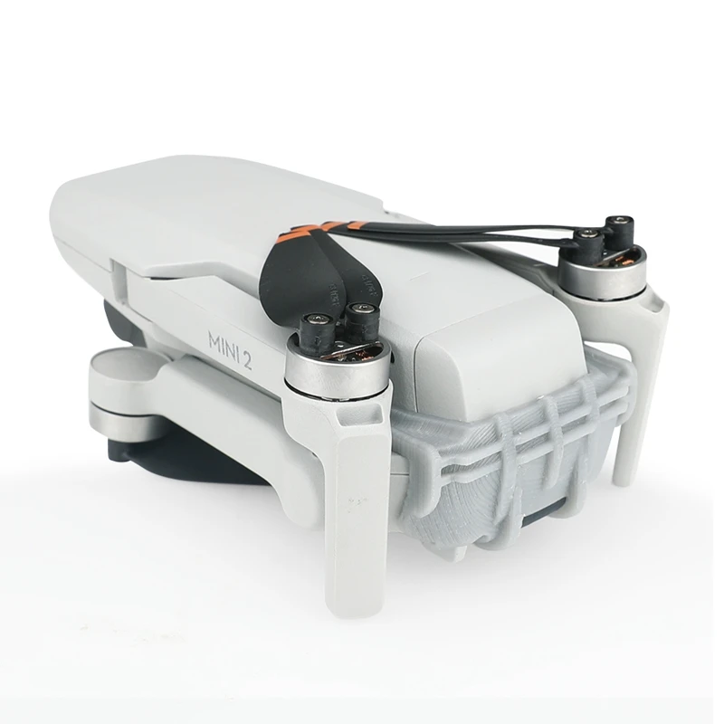 HFES hebilla de separación de batería, Clip de tablero fijo Protector de seguridad anticaída para Mavic Mini 2, accesorios para Drones