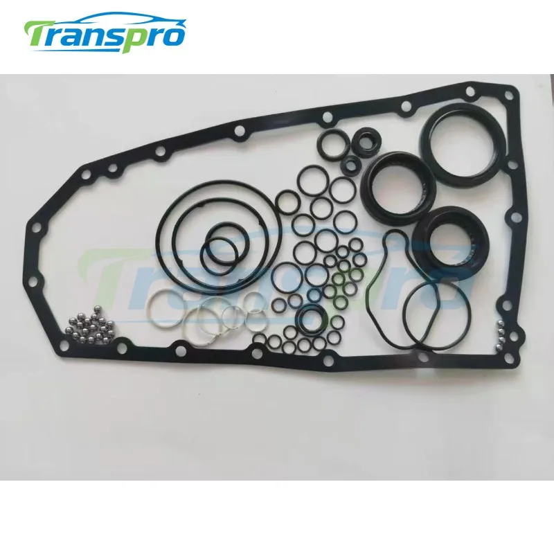 Brand New RE0F11A JF015E JF015 Automatic Transmission Gearbox Overhaul Rebuild Kit Seals Gasket Fit for Nissan