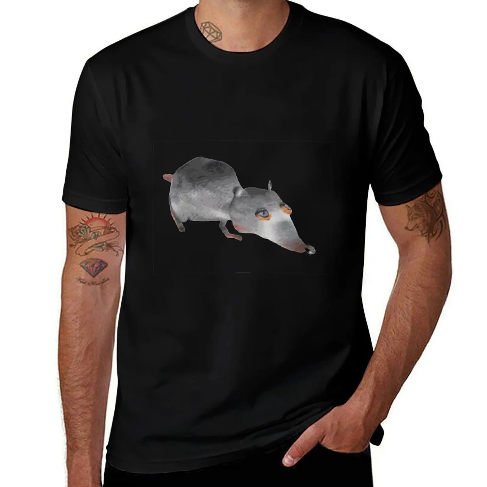 

we are the rats Essential T-Shirt valentines clothes blacks Personalized t-shirt sublime T-shirt men