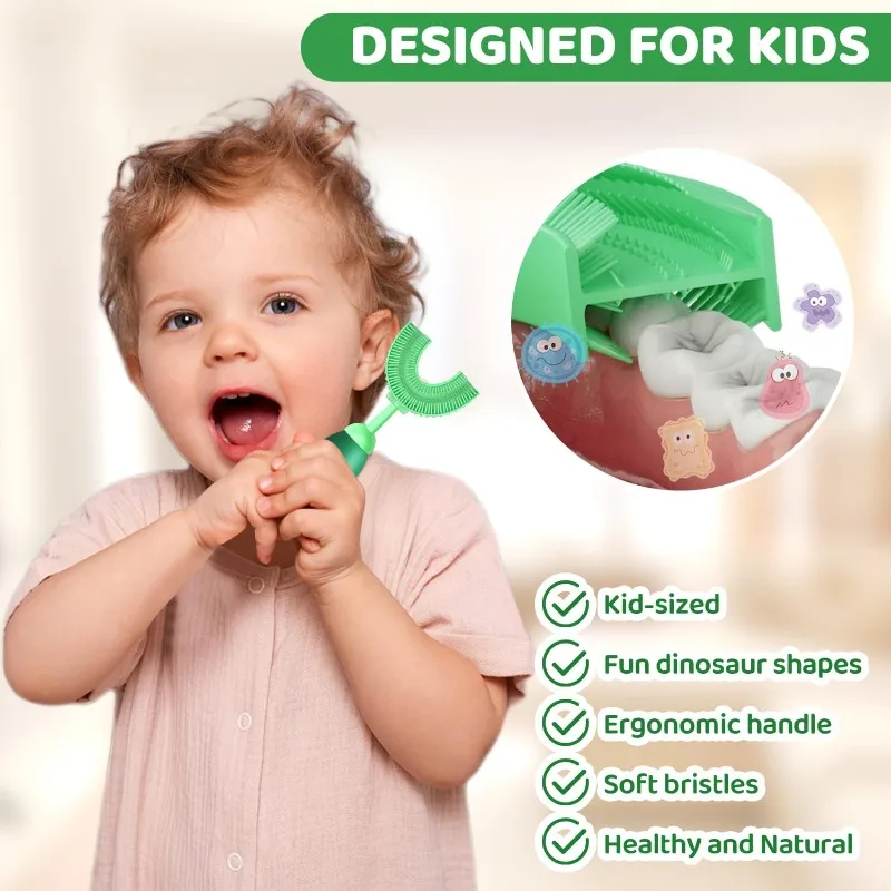 Thumbnail 2 - #31 Trending Baby Toothbrushes Right Now