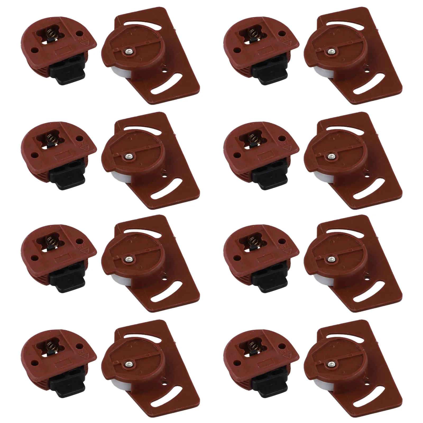 Wardrobe Sliding Door Pulley Wheel Runner Closet Moving Bottom Lower Roller Sliding Door Guide Furniture Roller Door Hardware