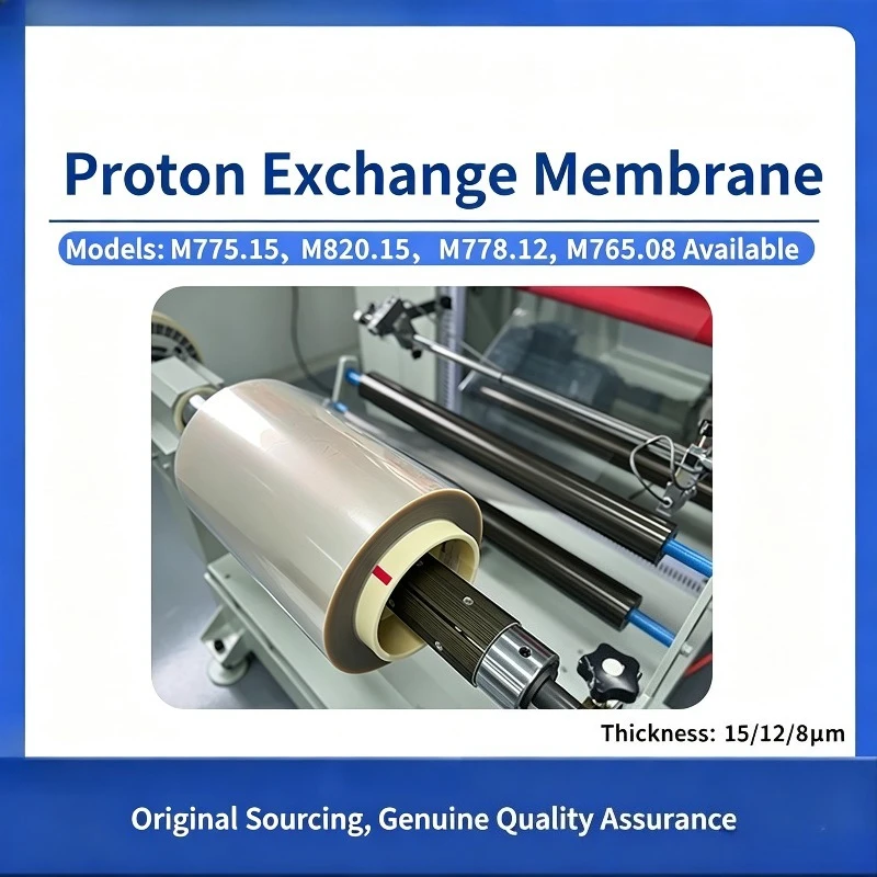 Proton Exchange Membrane M765.08, 8micron Thick Ion Exchange Membrane For Fuel Cell