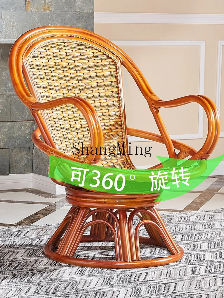CL coffee table three-piece balcony table and chairs outdoor courtyard real rattan to back chair