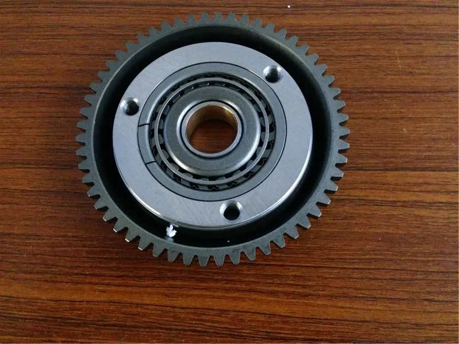 

STARPAD For Zongshen CB250 specifically for race Zongshen 250 white engine starts tape teeth tooth clutch plate body