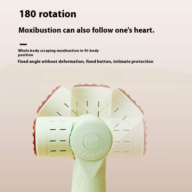 Moxibustion Scraping Massager - Health Wellness & Nutrition Center Llc recensie en prijs