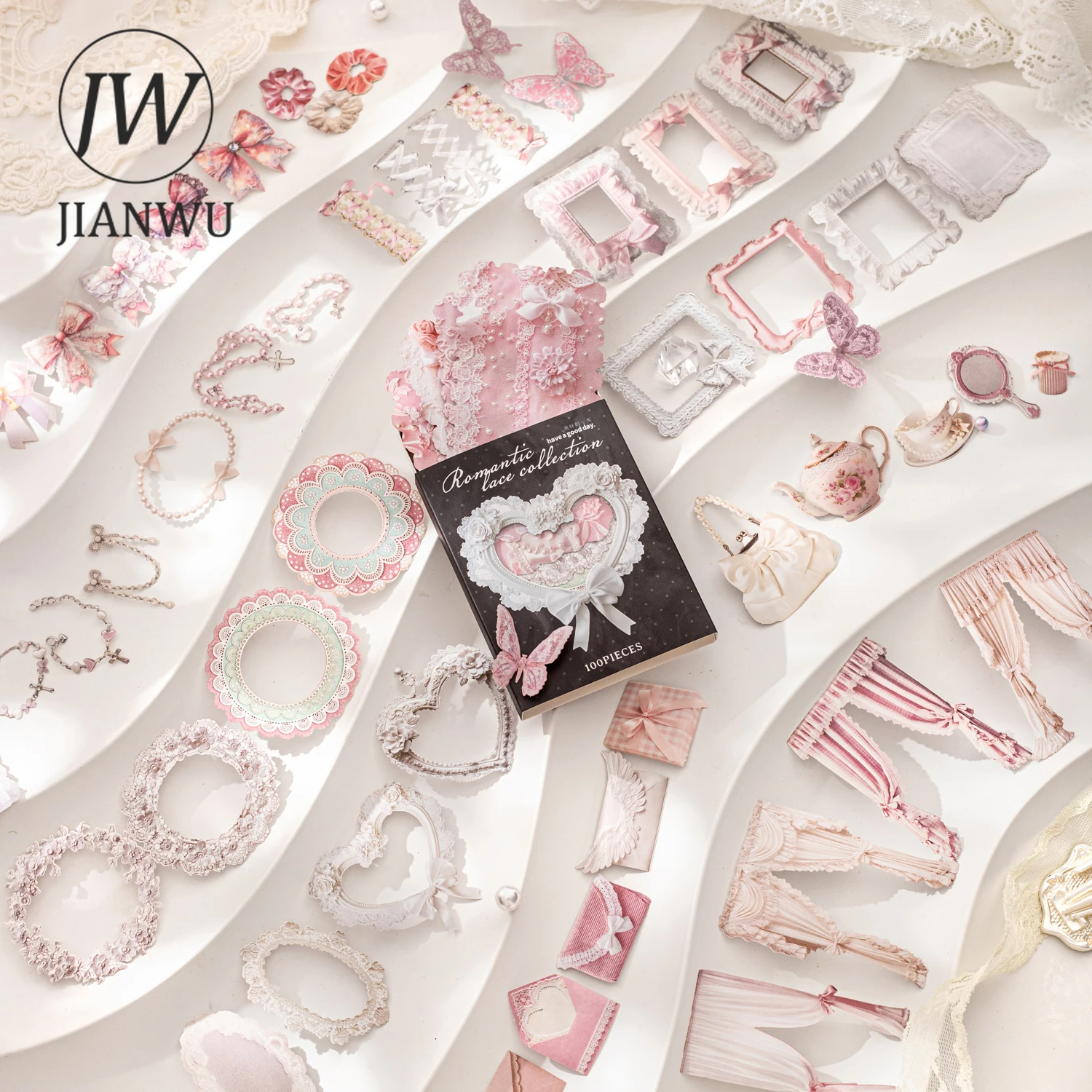 Jianwu Romantic Lac… - image