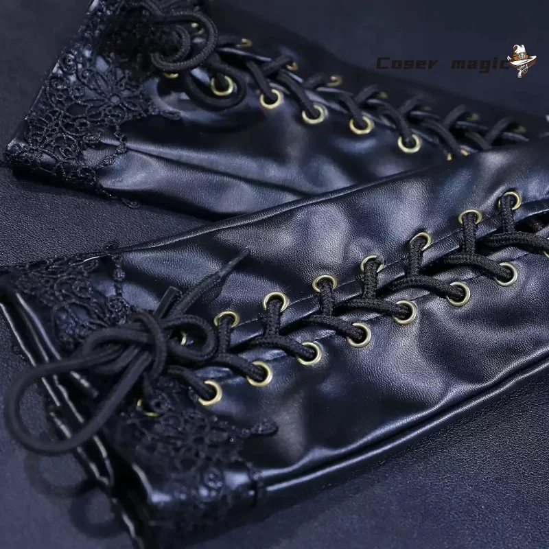 2025 لعبة جديدة جوقة الدم المحمولة أزياء تنكرية لحفلة الهالوين للنساء والرجال دعائم كرنفال