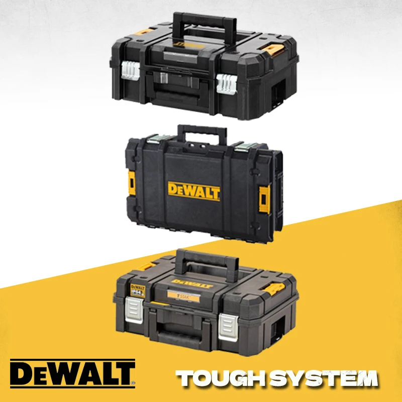 DEWALT Toolbox Tool Case for DCF892 DCG405 Storage Tool Box DWST83345-1 DWST17807 DWST82732-1-23 DWST83346-1-23 DWST83347-1-23