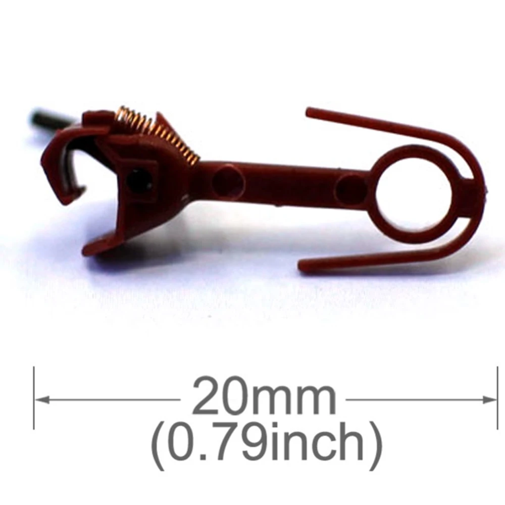 HO 1/87 Train Model Hook Model Accessories Locomotive Carriage Connection Hook Train Hook Accessories Modified Universal