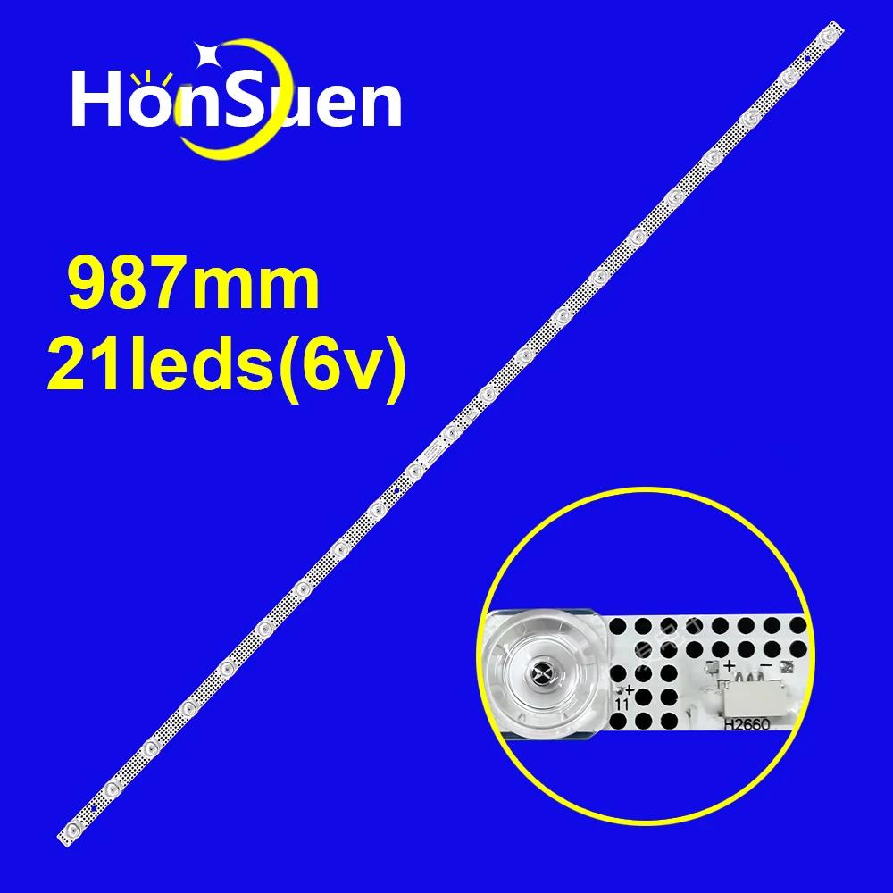 Éclairage LED 987 mm pour 50S455 50S453 50S451 B0101-000384 Analyse complète et recommandation pratique