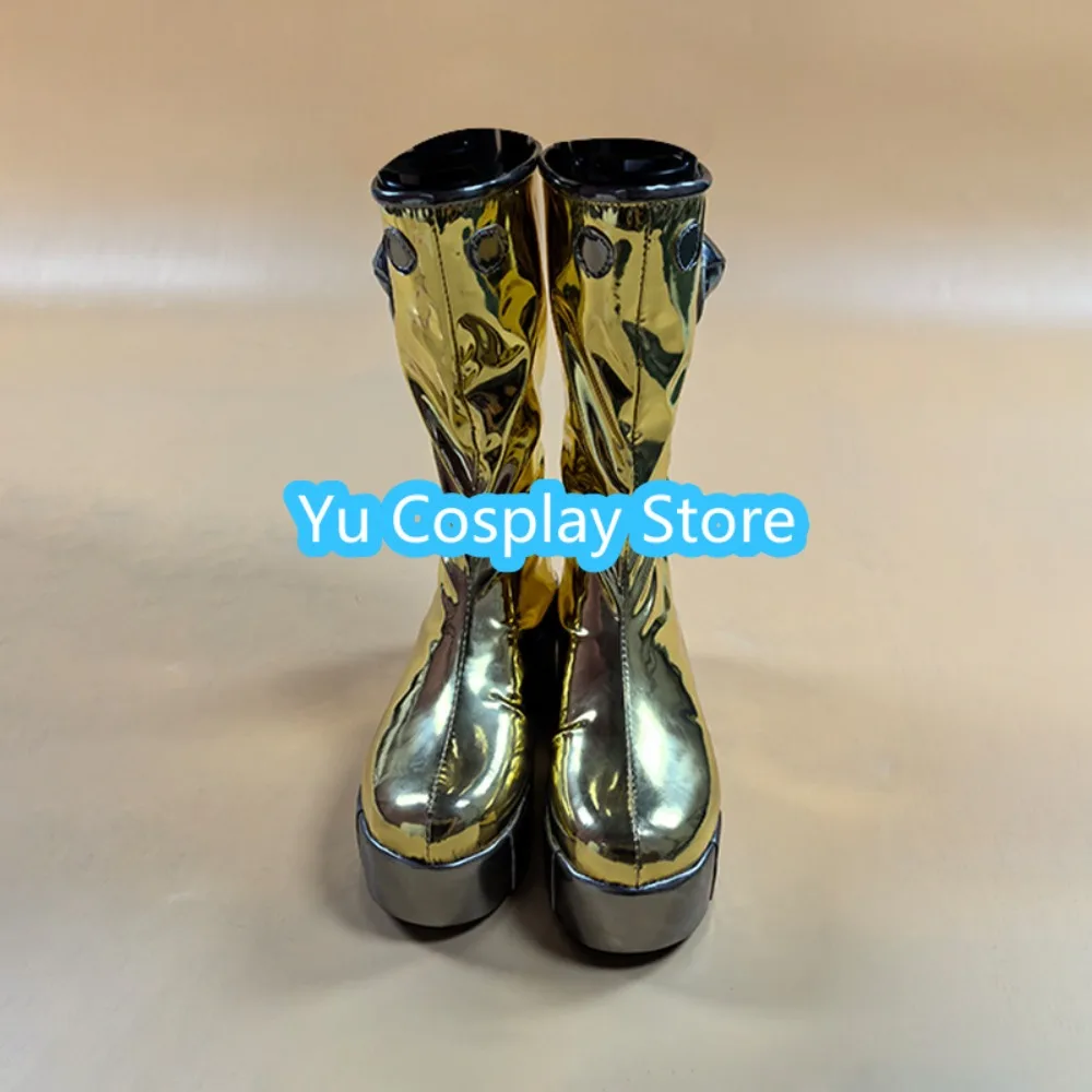 يو تأثيري مخزن الفرسان إيما وودز تأثيري أحذية أنيمي تأثيري أحذية أحذية أزياء الهالوين الدعائم #2