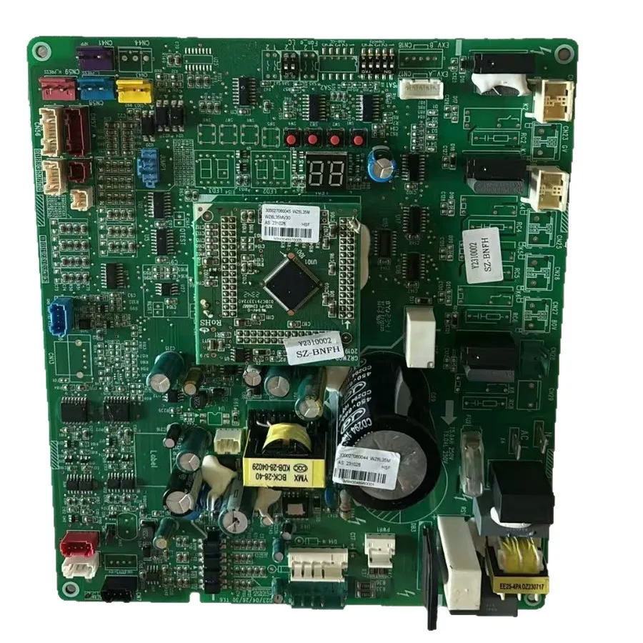 

300027060044 300027060045 WZ6L35M GRZW6L-A8 V3 Replacement Central AC Main Board HVAC Air Conditioner Control Board