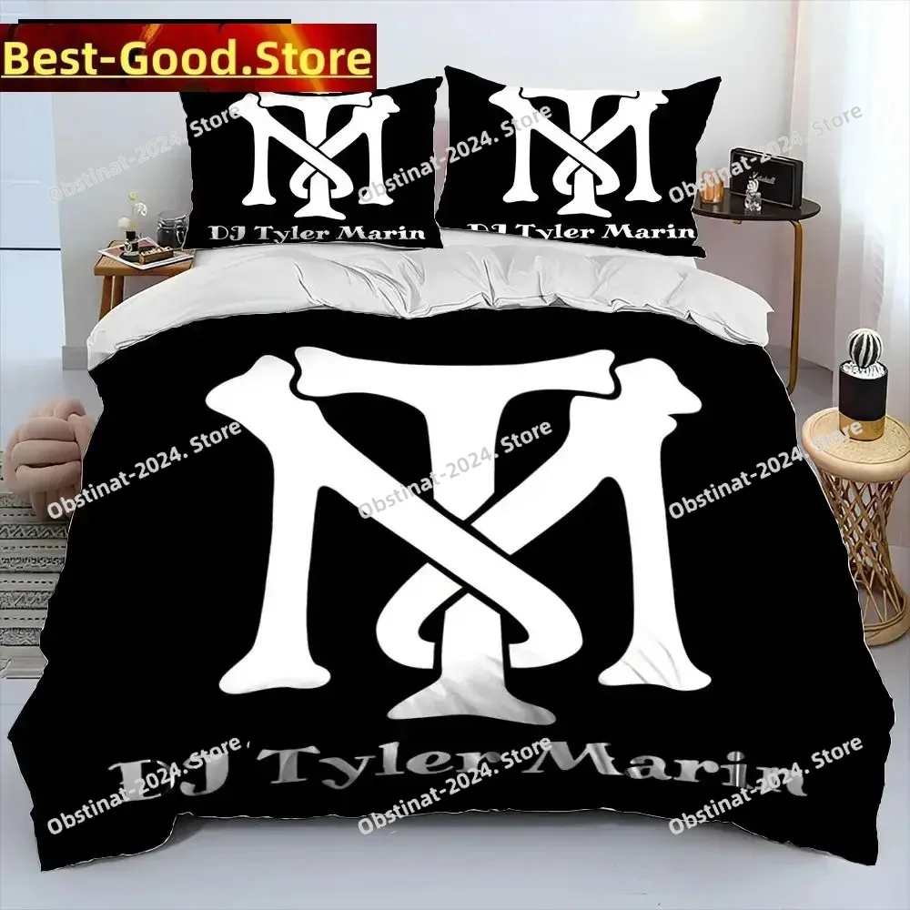 

3D Fashion Movie Scarface Tony Bedding Set Print Bed Set Duvet Cover Sheet Pillowcase Bed Soft Quilt Cover Full Queen King Size