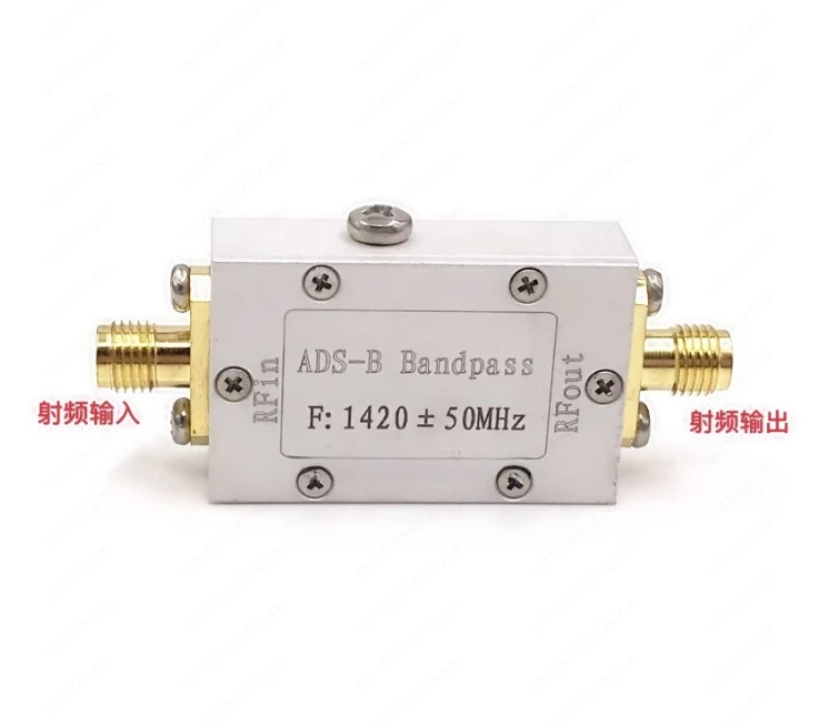 Bandpass, RF, Filter Band pass 1420MHz BPF