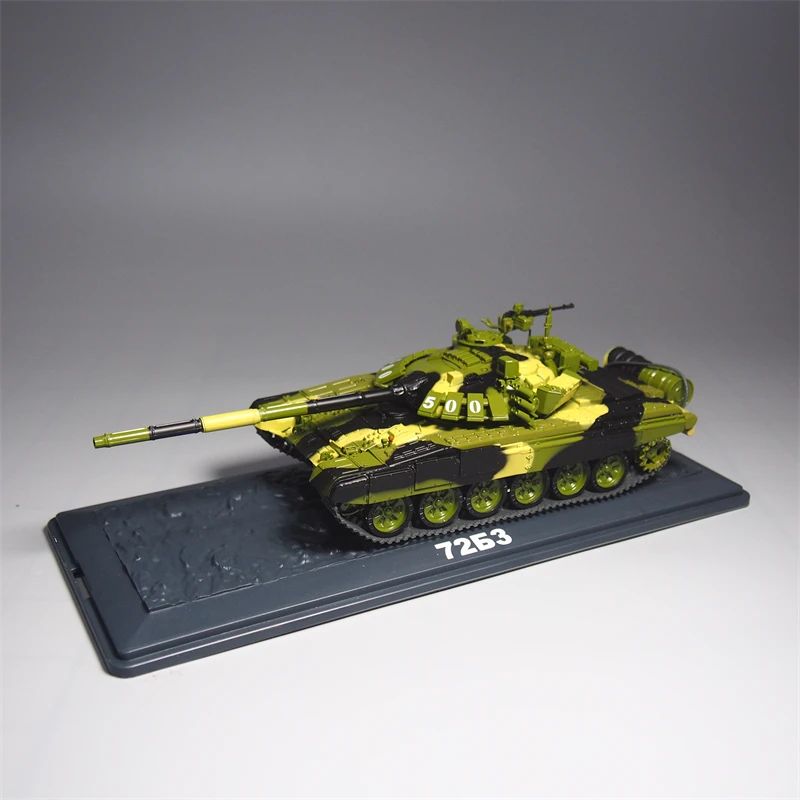 t72b3 블록 장난감으로 실제 전차를 재현하는 방법: 770피스 ARMY T-72B3 MBT 빌딩 블록 체험기