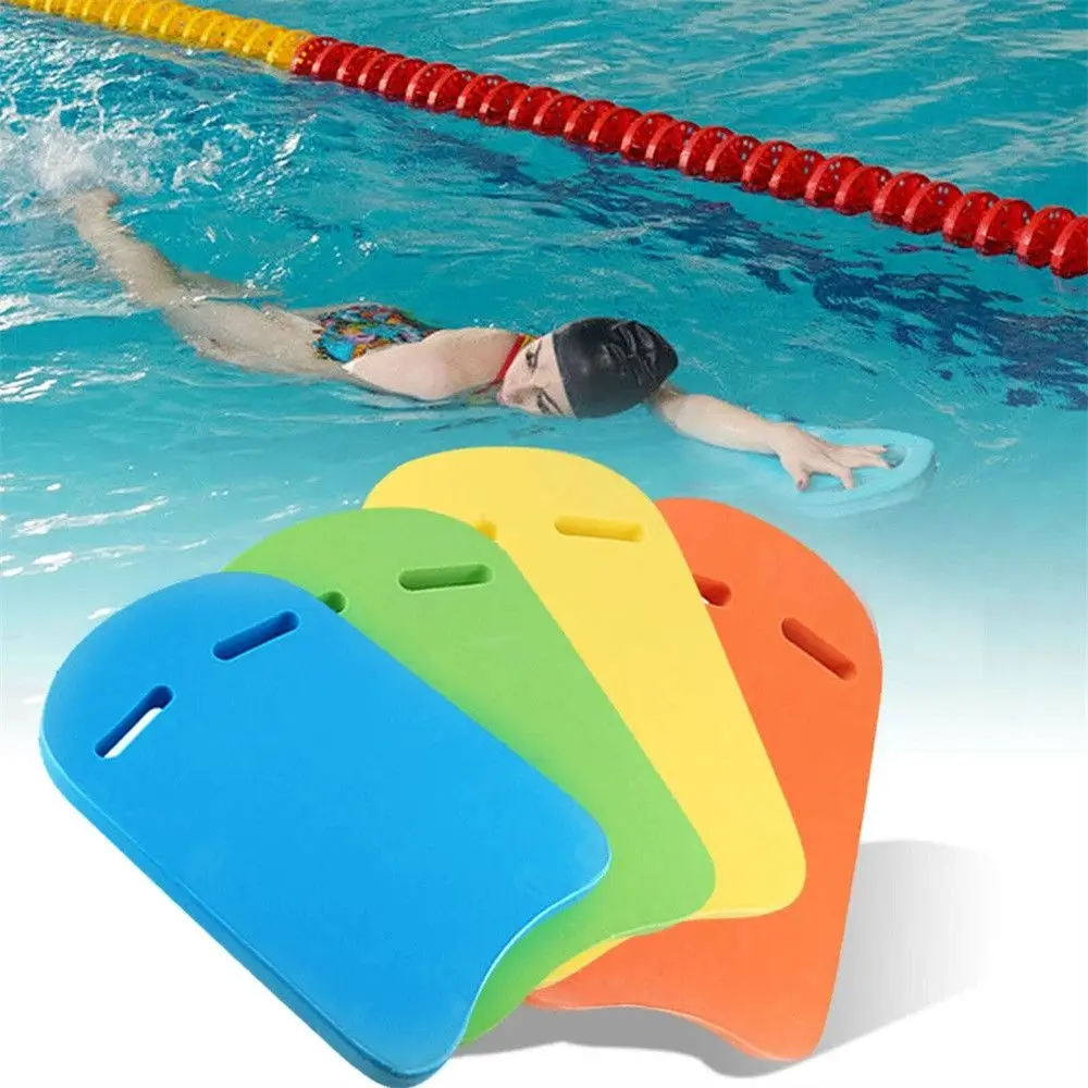 Training Aid EVA Float Board Kids Adults Foam Board Swimming Kickboard Pool Kickboard Float Kick Board Float Hand Board