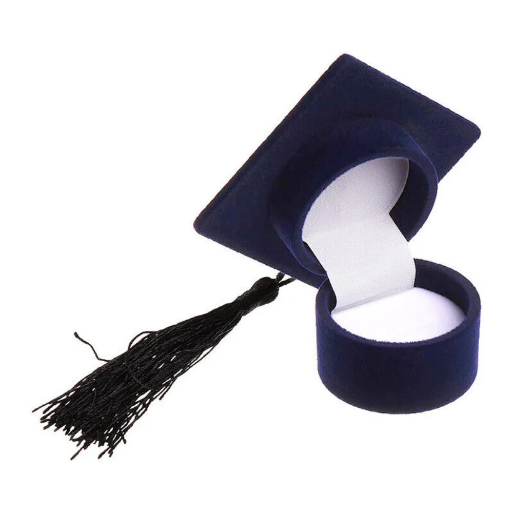 

Wedding Gift Boxes Ring Jewelry Display Case Engagement Ring Box Earrings Storage Ring Box