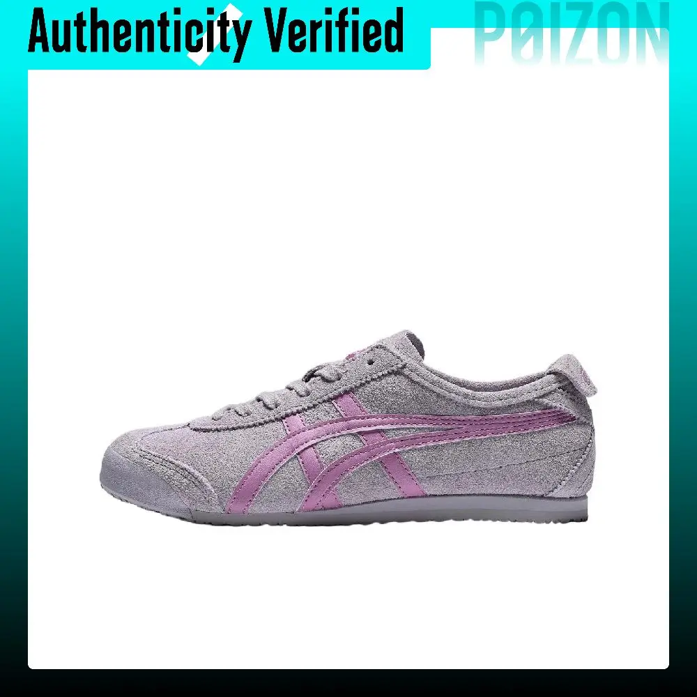 Onitsuka Tiger Mexico 66 Casual Shoes Unisex Low-top Gray Purple 1183C520-250