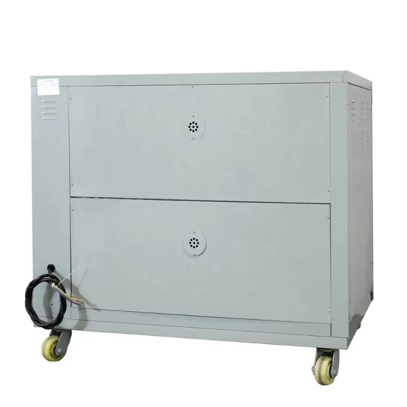 

Industrial Type 3 Deck 9 Tray Gas Oven for Baking with CE Approval and Timer Baking Bread Gas Oven
