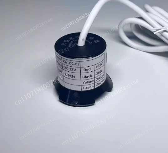 Ydn-wdt(dc12v/dc24v) ,xw-dc-01(dc12v/dc24v) photoelectric water immersion sensor transmitter water leakage detection