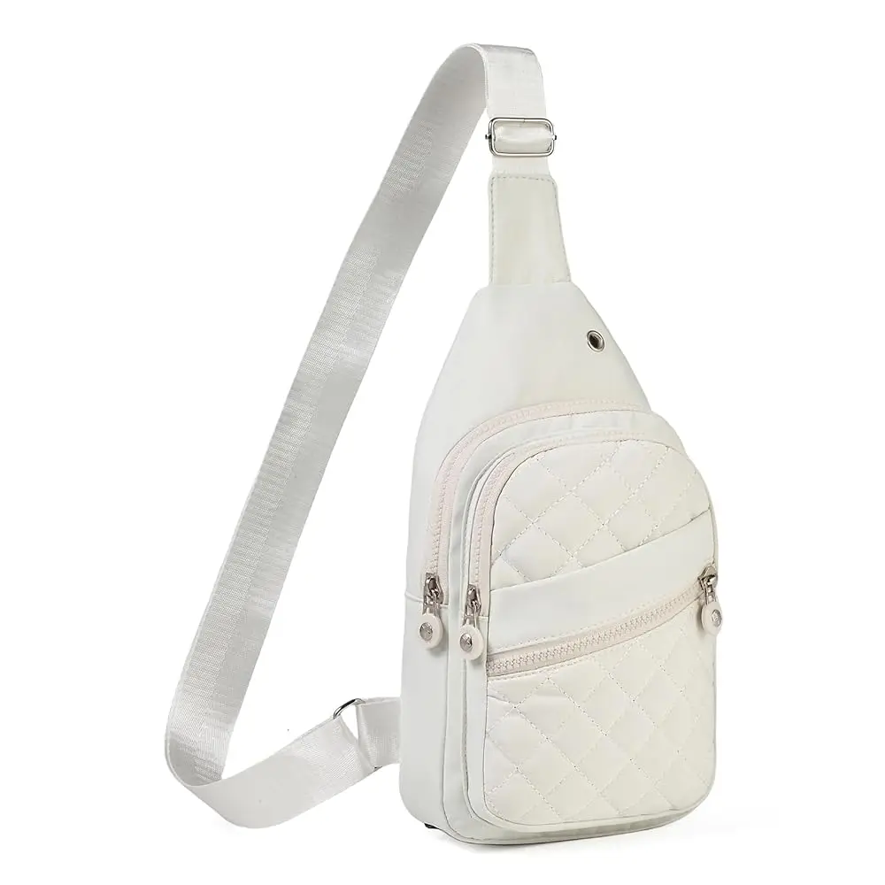 

Small Sling Bag for Women Crossbody Sling Backpack Casual Daypack Backpack Cross Body for Travel Outdoor Hiking